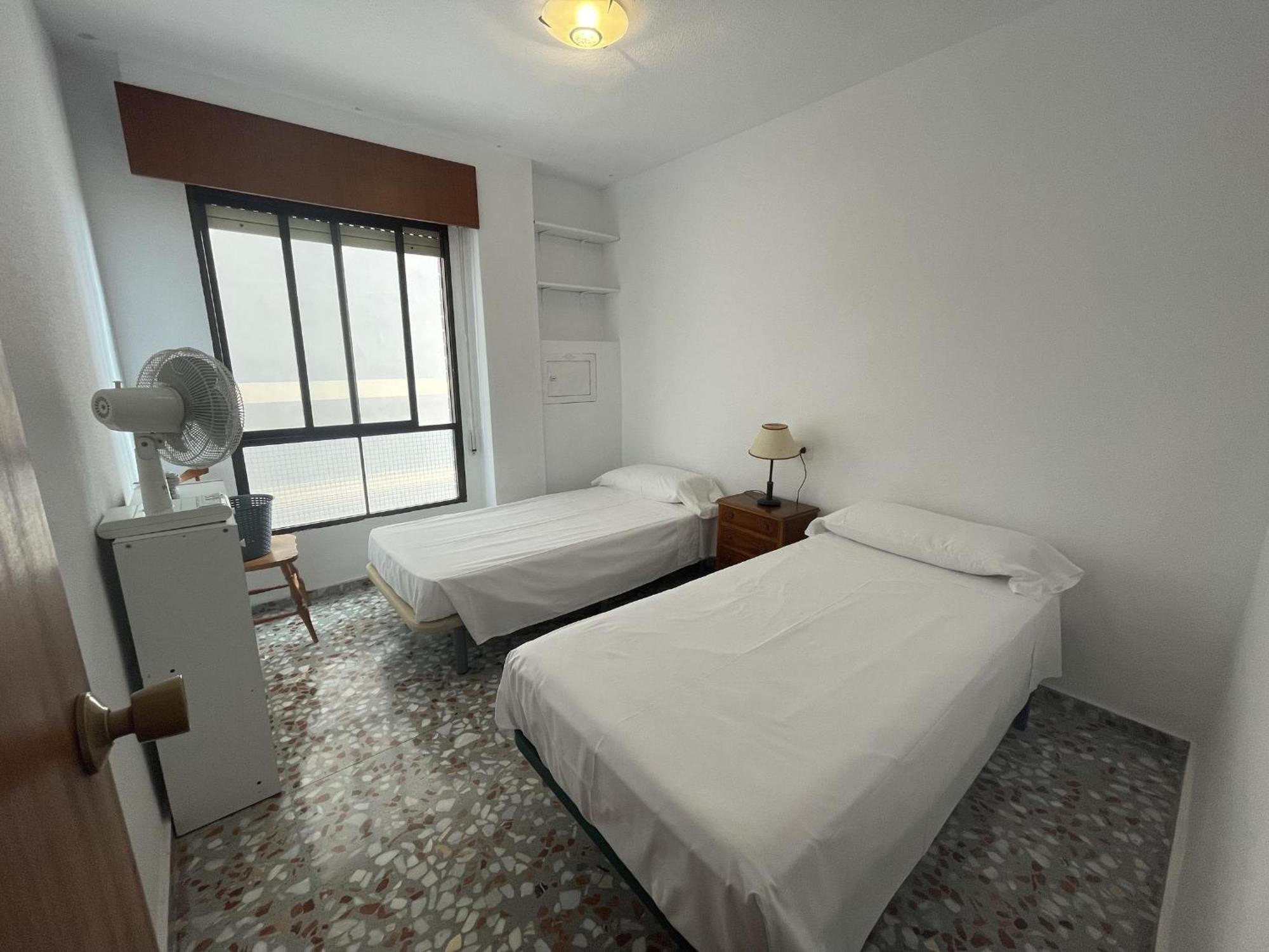 Pv20B, Amplio Apartamento Centrico, 50 Mt De La Playa Y Vistas Al Mar Villajoyosa Kültér fotó